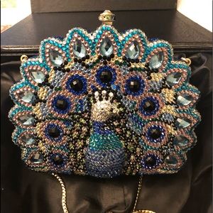 Natasha Peacock handbag